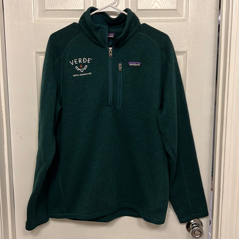 Patagonia sweater